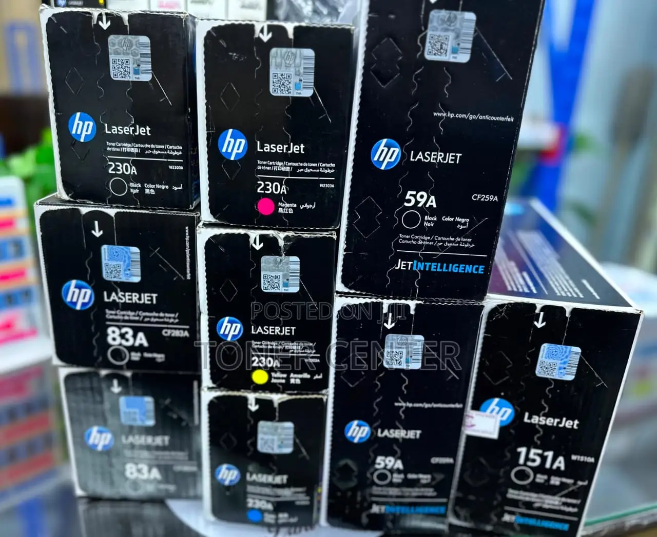 Superior HP 59A Black Cartridge (CF259A) – M404 and M428 Series