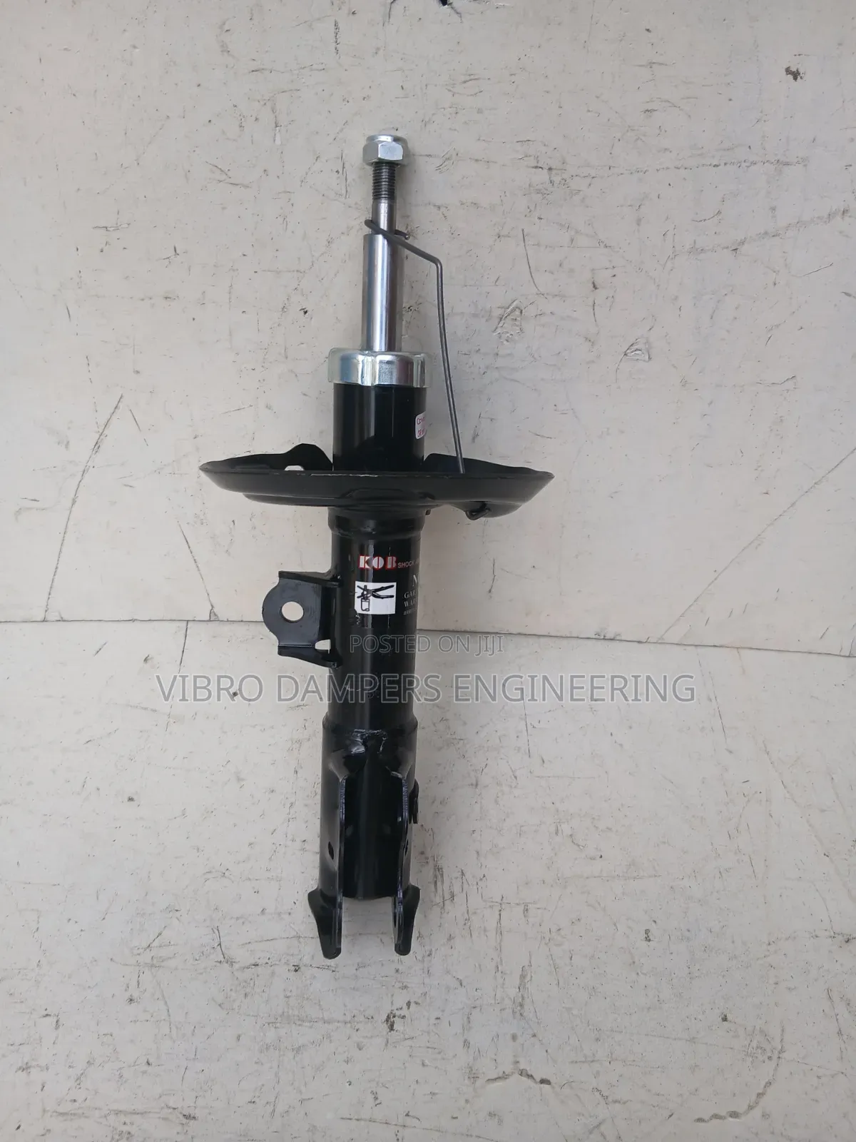 Toyota Corolla Sport Front Shock Absorbers