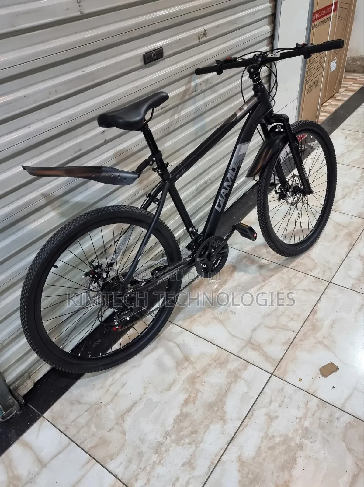 Mountain Bicycle Size 26
