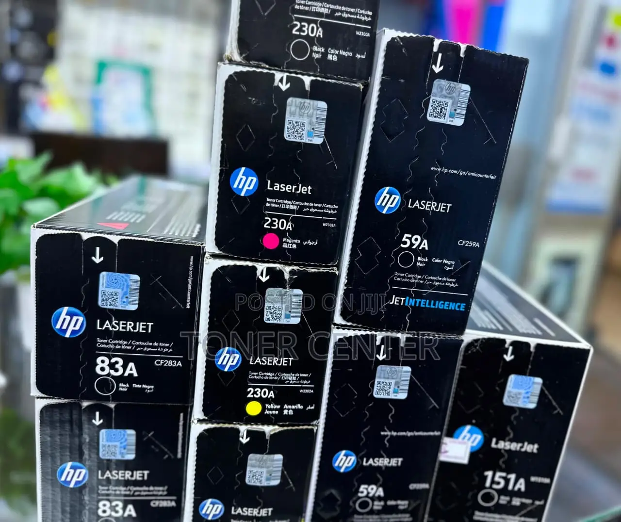 Superior HP 83A Black Cartridge (CF283A) – M125/M127/M201/M225