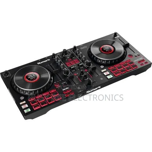 Mixtrack Platinum FX 4-Deck Serato DJ Controller
