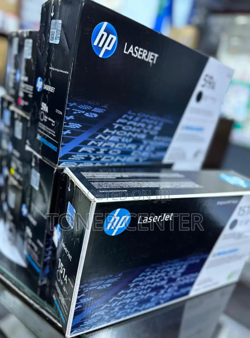 Original HP 59A Black Toner (CF259A) – M404, M428 Printers