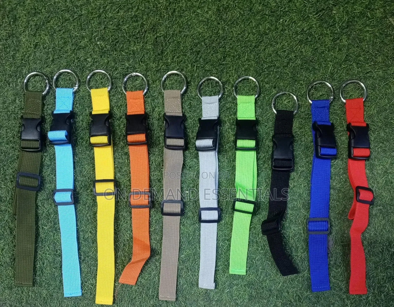 Hands Free Luggage Straps Add a Baggage