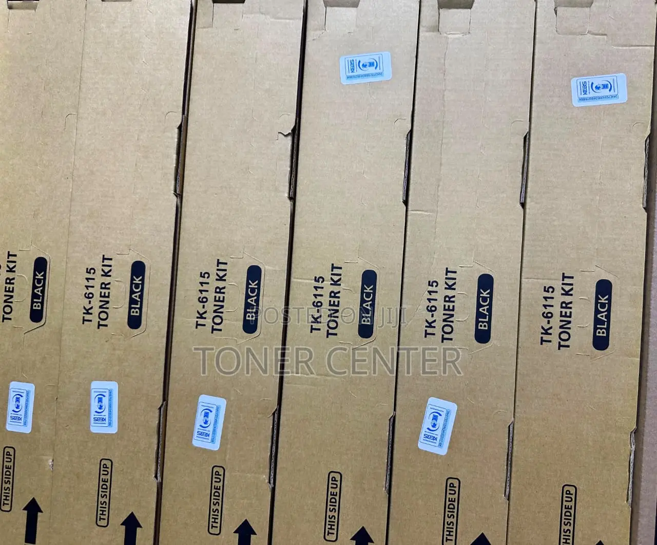 Superior Kyocera TK-6115 Black Toner for ECOSYS Printers