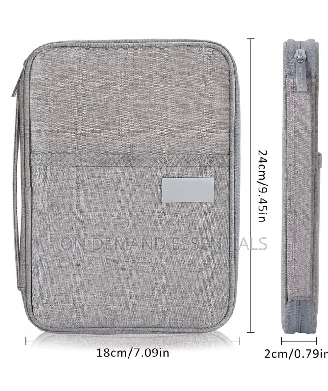 Family Passport Bag, Passport Cover, Family, Travel