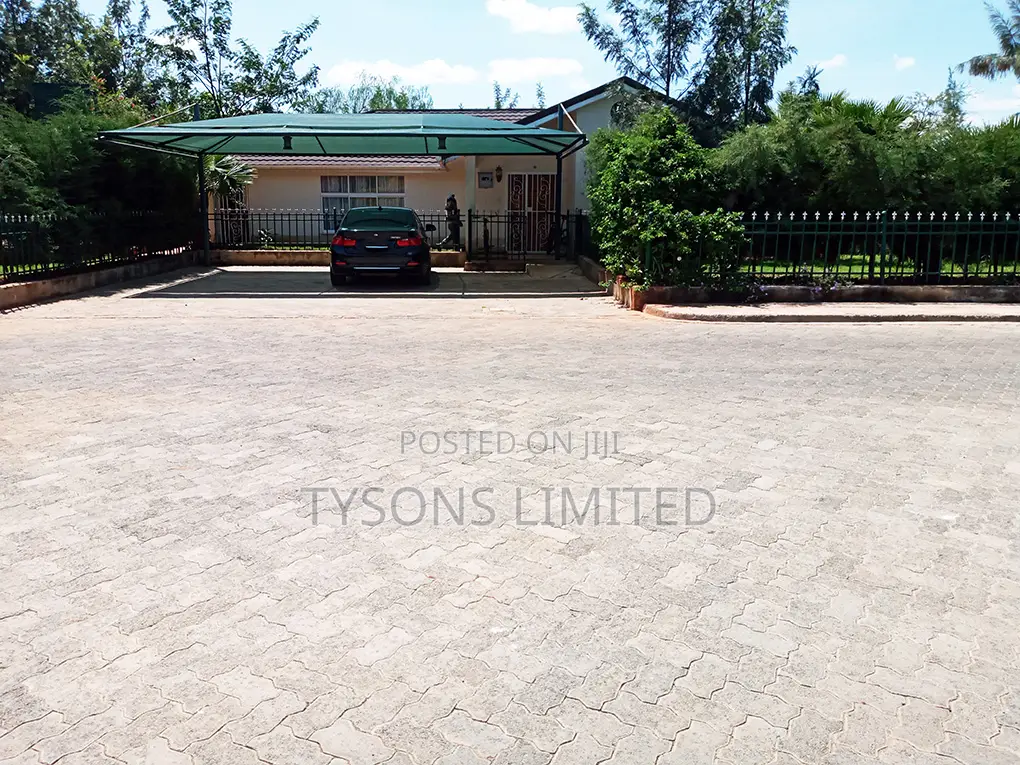 4bdrm Bungalow in Green Park, Lukenya for sale