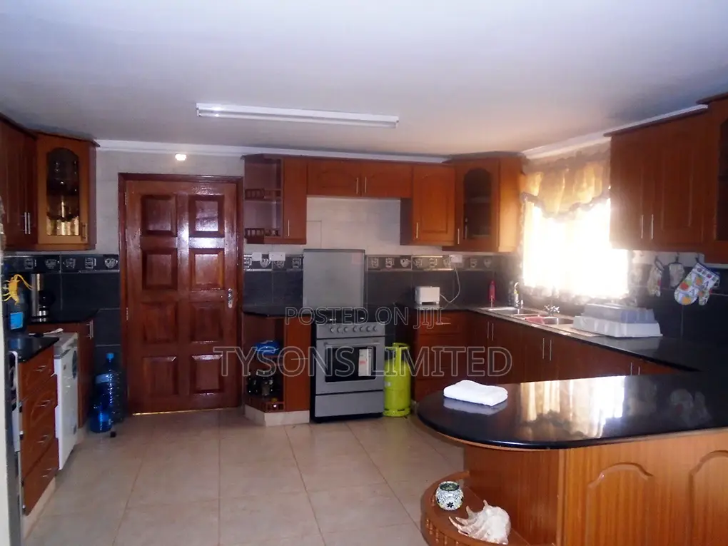 4bdrm Bungalow in Green Park, Lukenya for sale