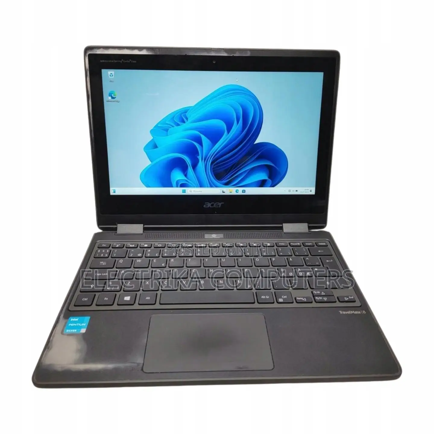 Laptop Acer TravelMate 4GB Intel Core i5 SSD 128GB