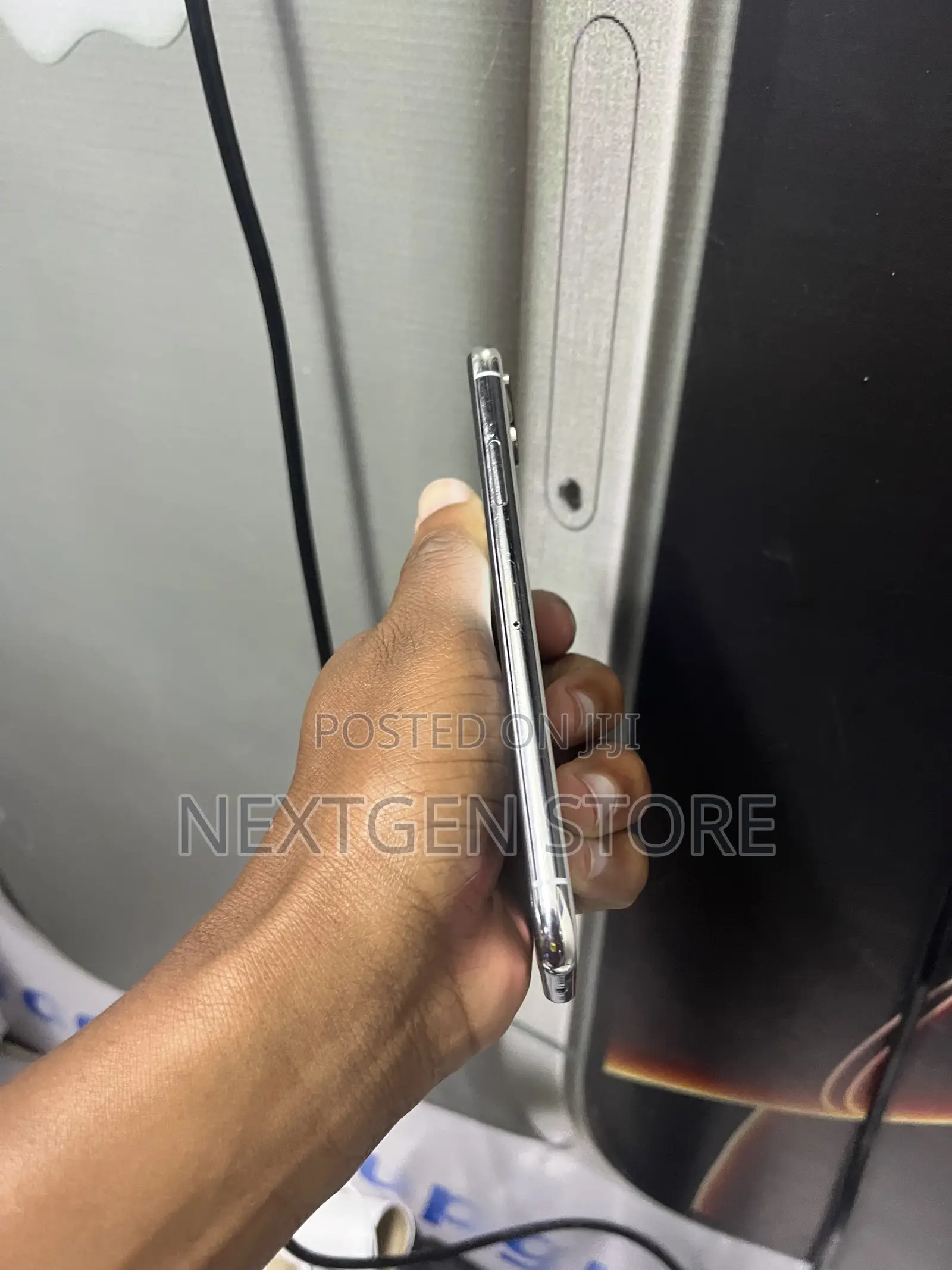 Apple iPhone XS 256 GB White