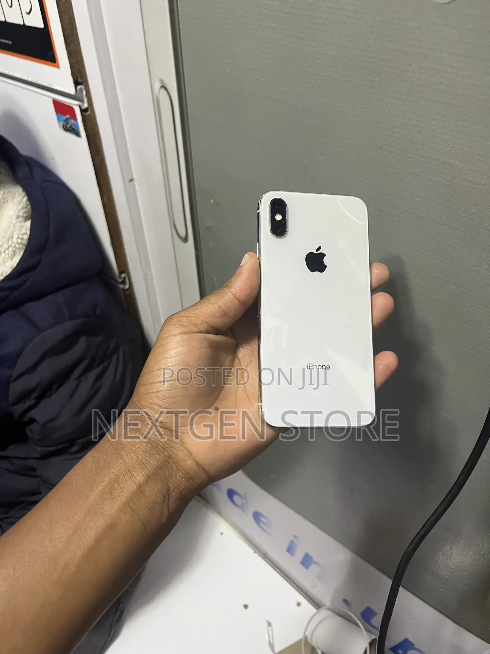Apple iPhone XS 256 GB White