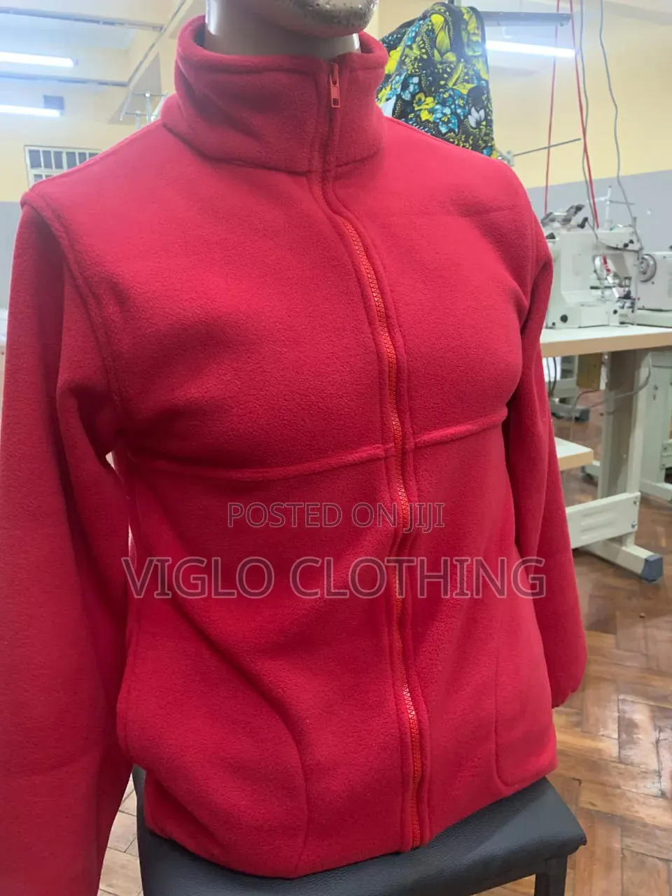 Heavy Locally Manufactured Track Suits