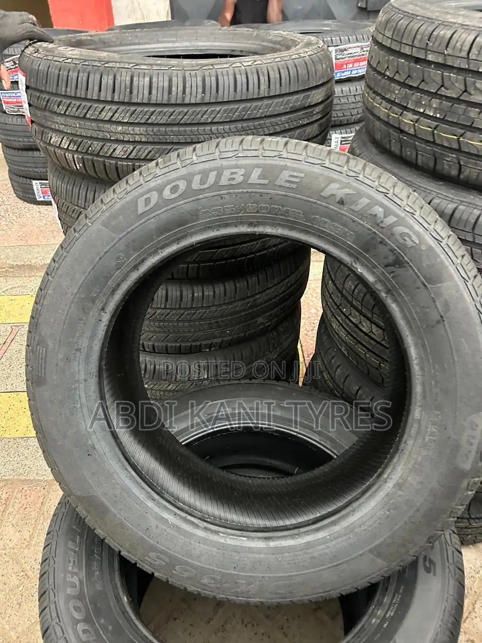 235/60r18 Doubleking Tires