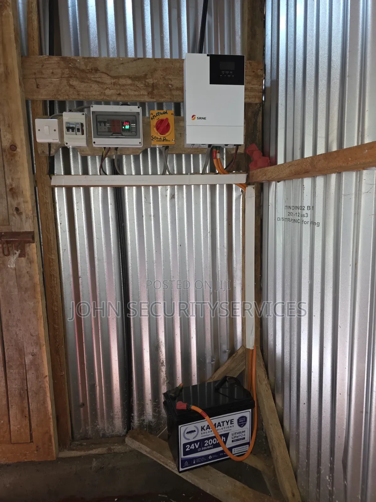 Solar Installation Services