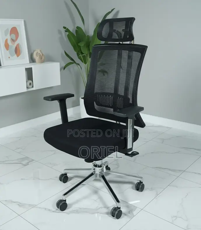 Office Chair : Ergonomic and Adjustable Office Chair