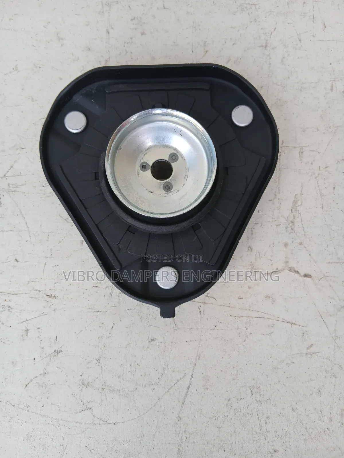 Toyota Corolla Sport Shock Mounting
