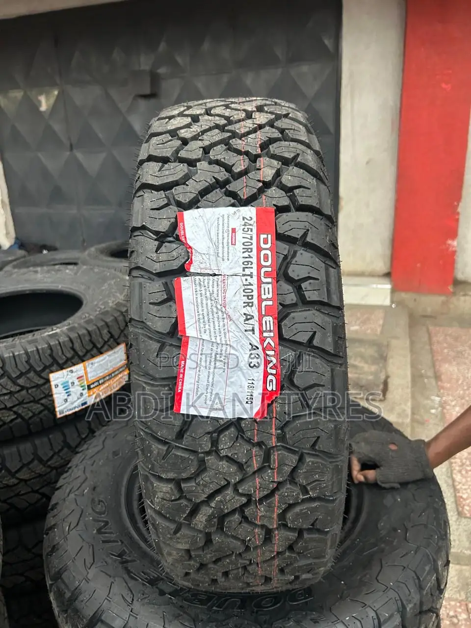 245/70r16 LCH Tires