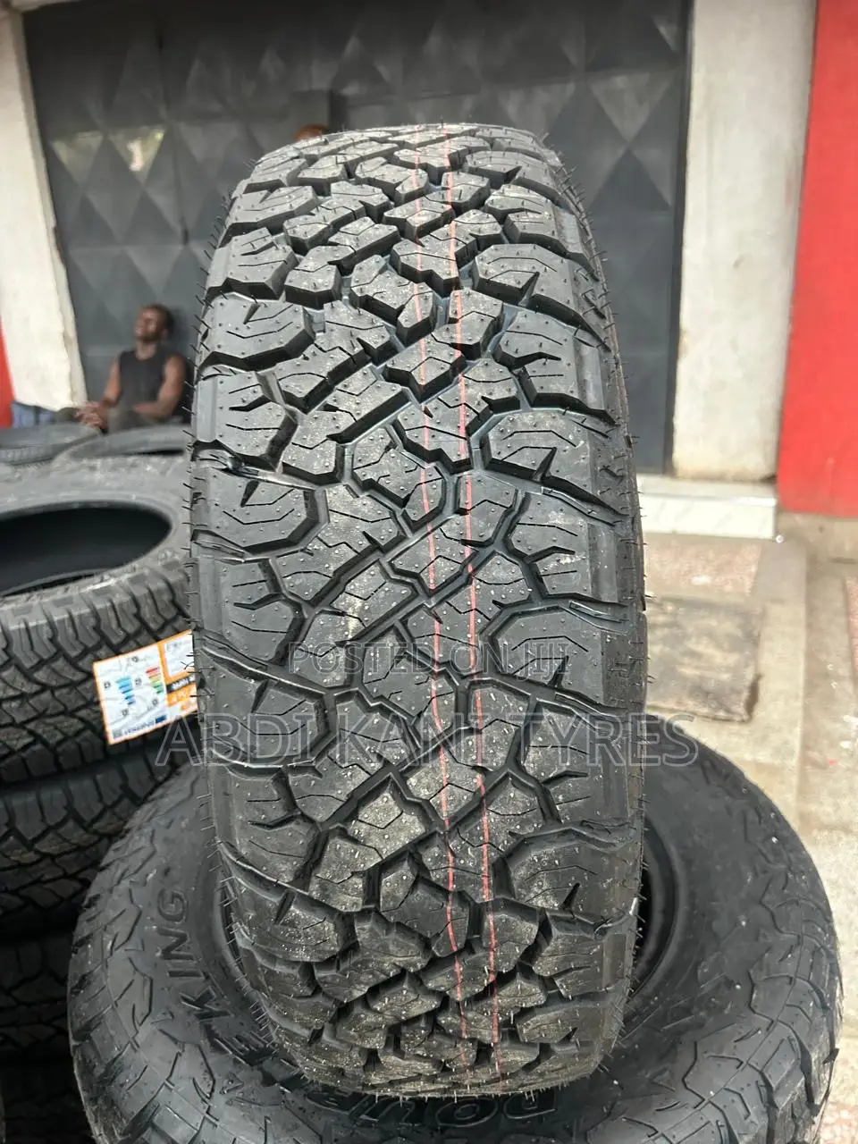 245/70r16 LCH Tires