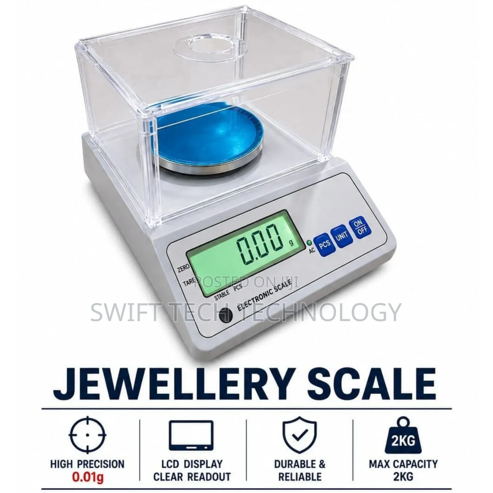 Jewellery Scale