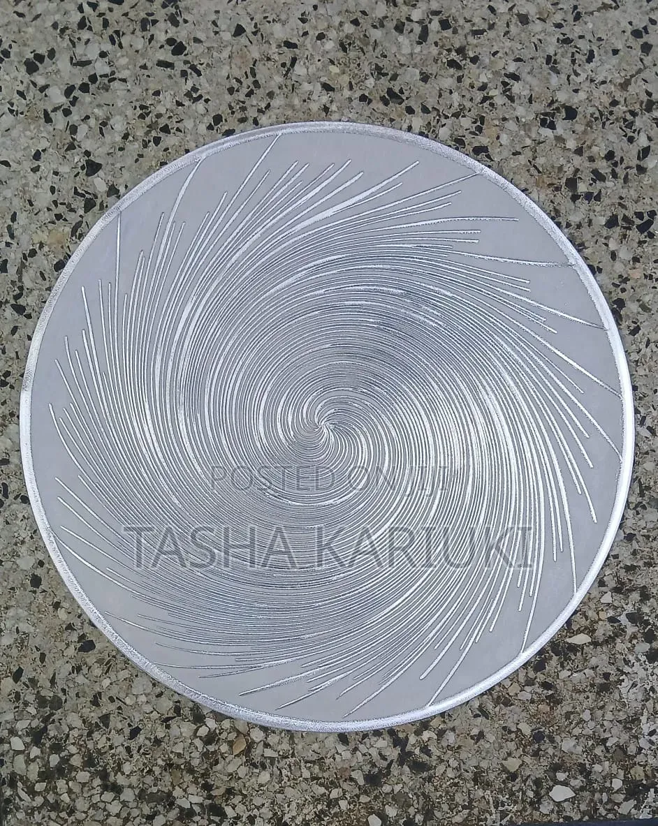 6 PCS Waterproof PVC Table Mats