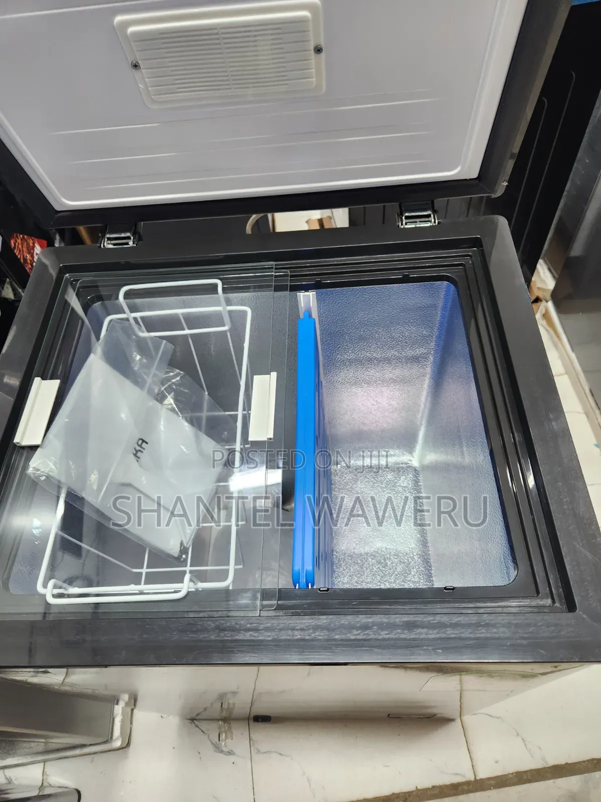 Mika Deep Freezer/ Chest Freezer