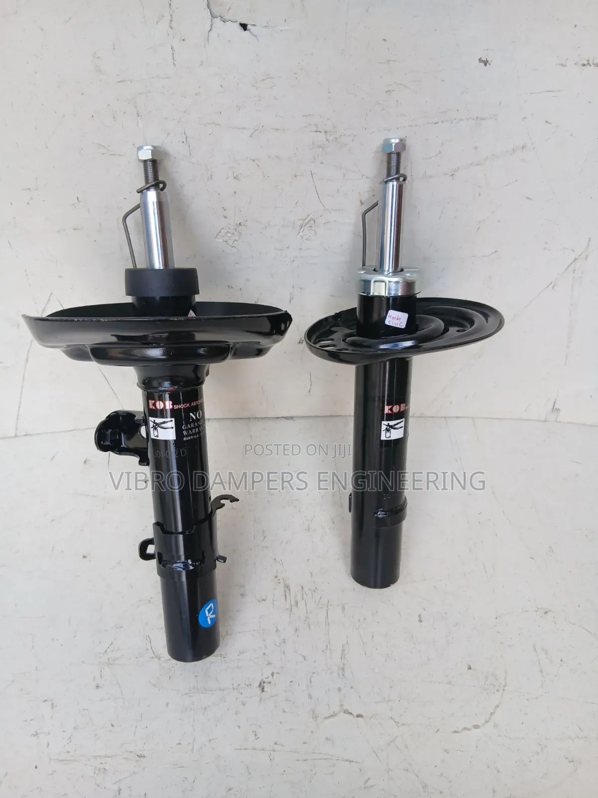 Honda Civic Front Shock Absorbers