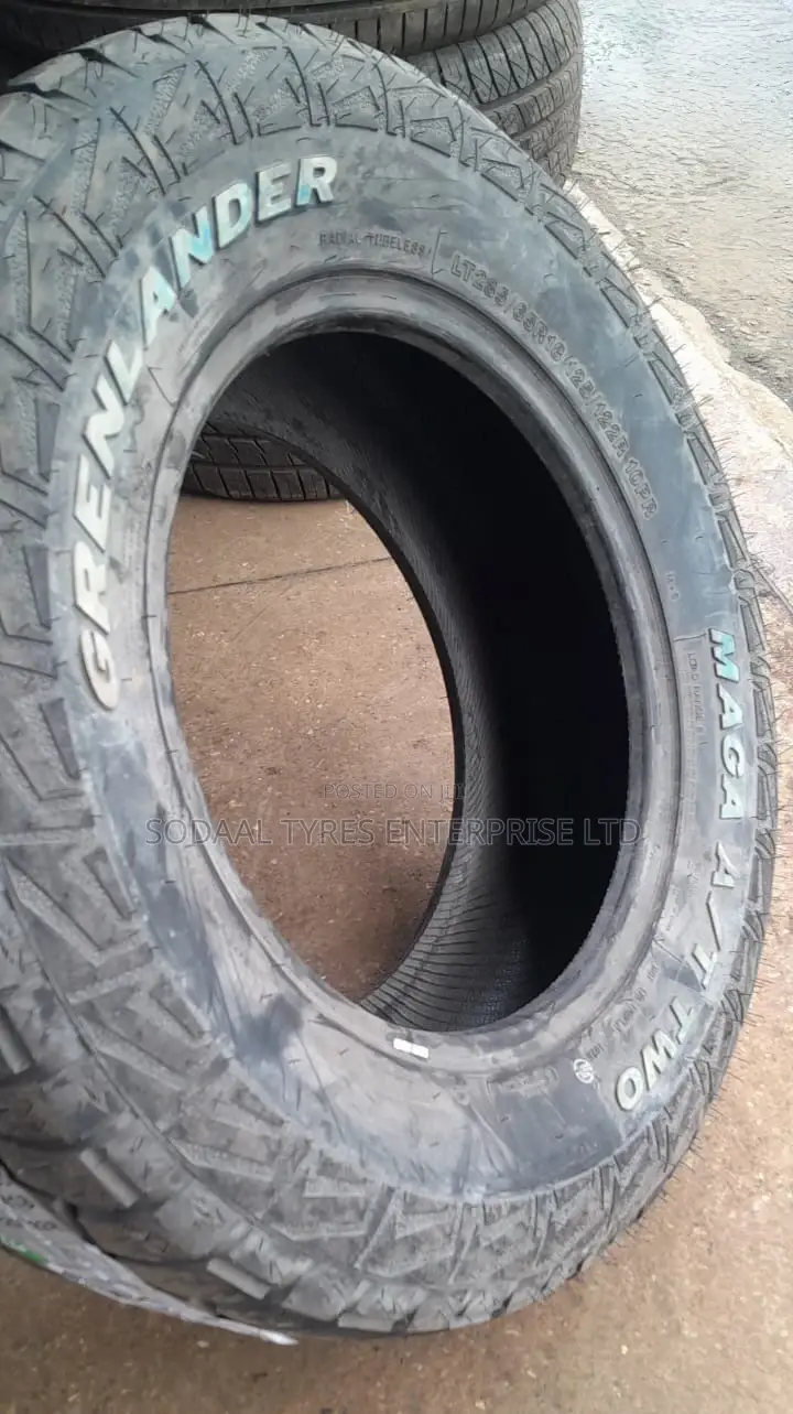 285/65r18 Grenlander Tires