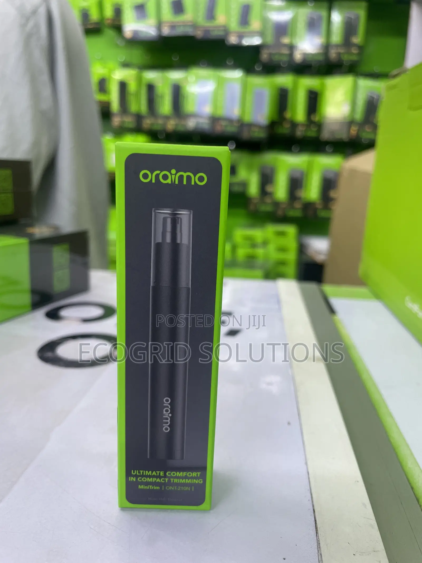 Nose Trimmer