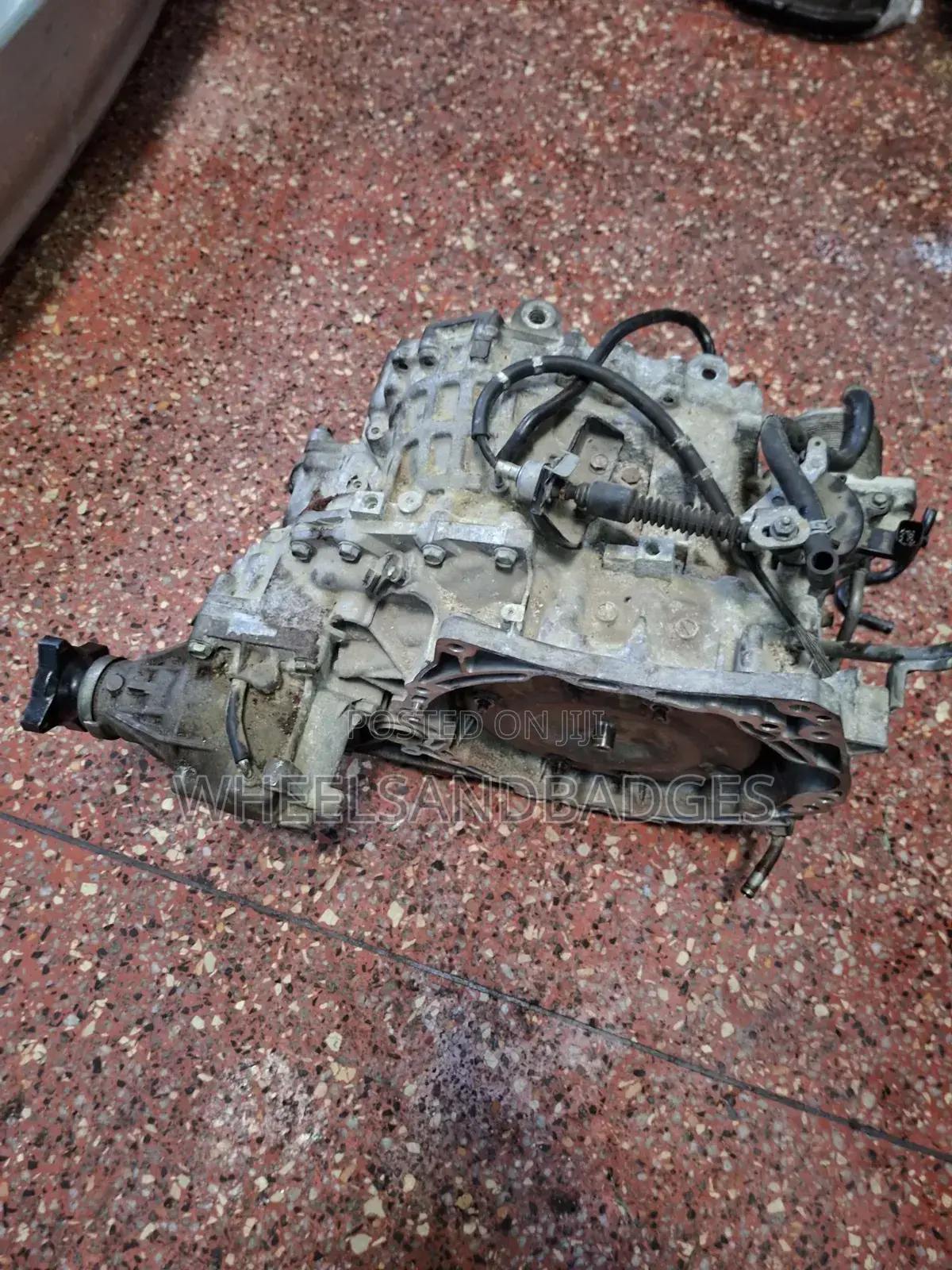 Nissan MR20 4wd (#4)