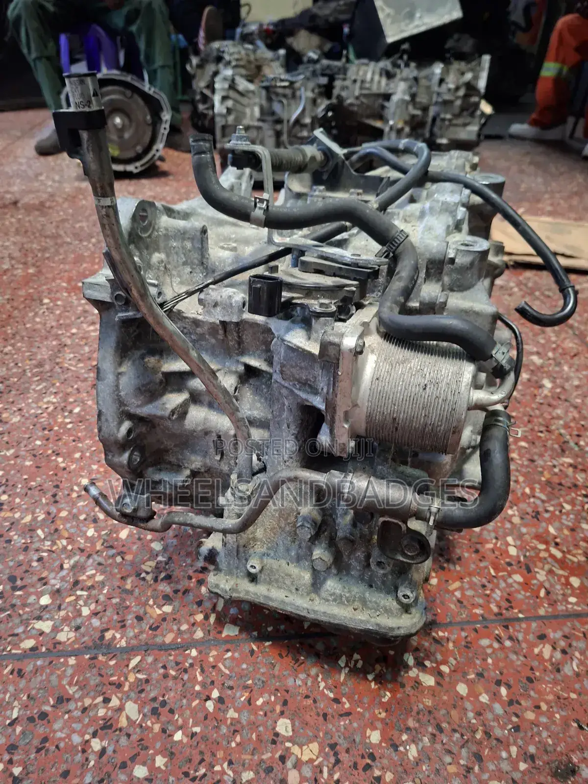 Nissan MR20 4wd (#4)
