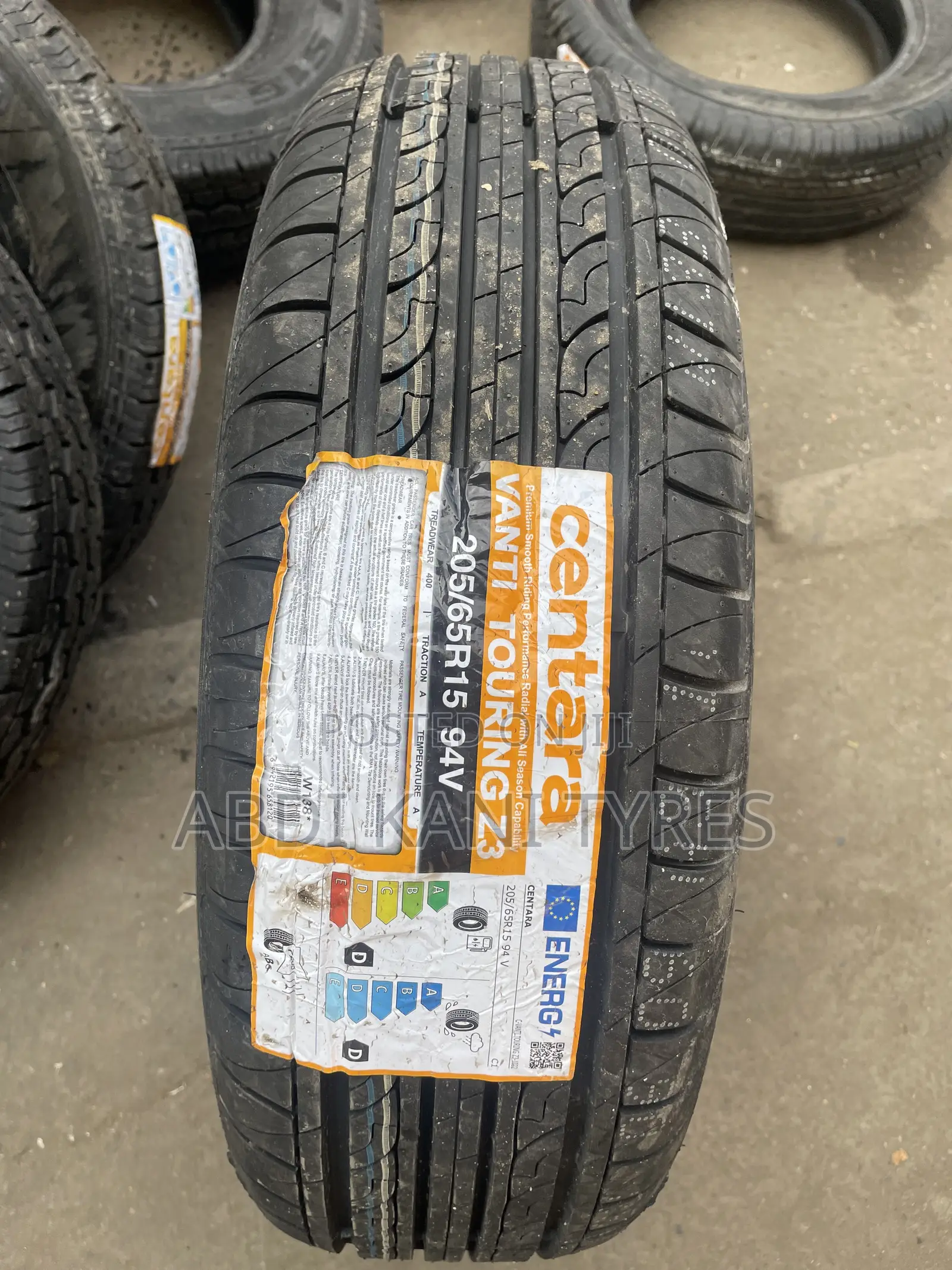 205/65r15 Centara Tires