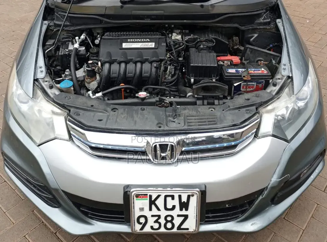 Honda Insight 2012