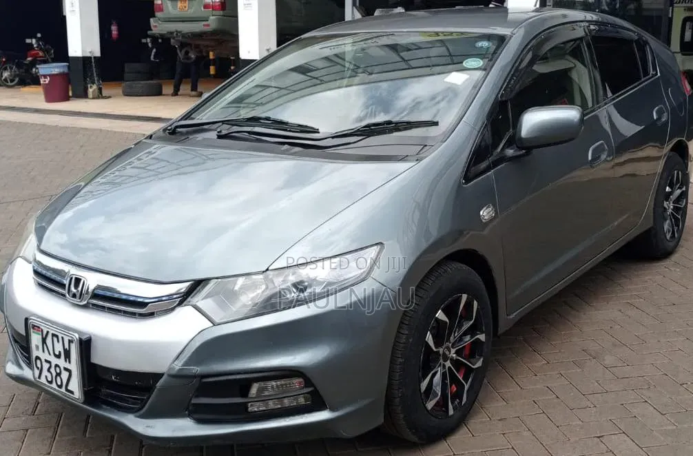 Honda Insight 2012
