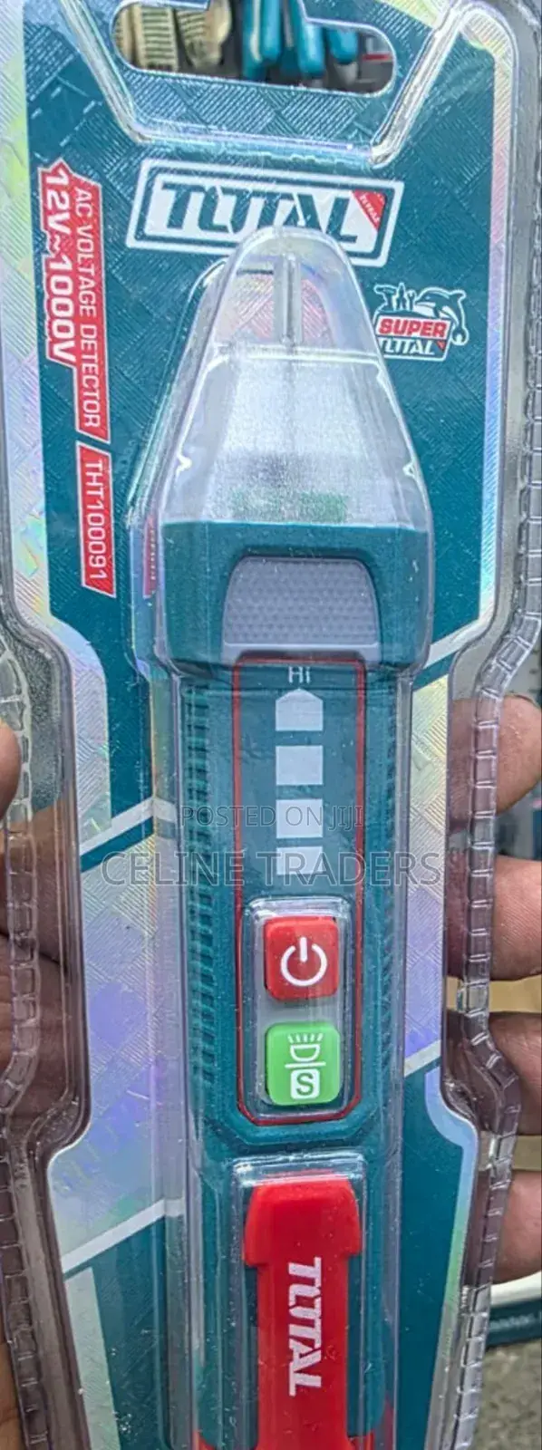 Super Total Portable Voltage Tester