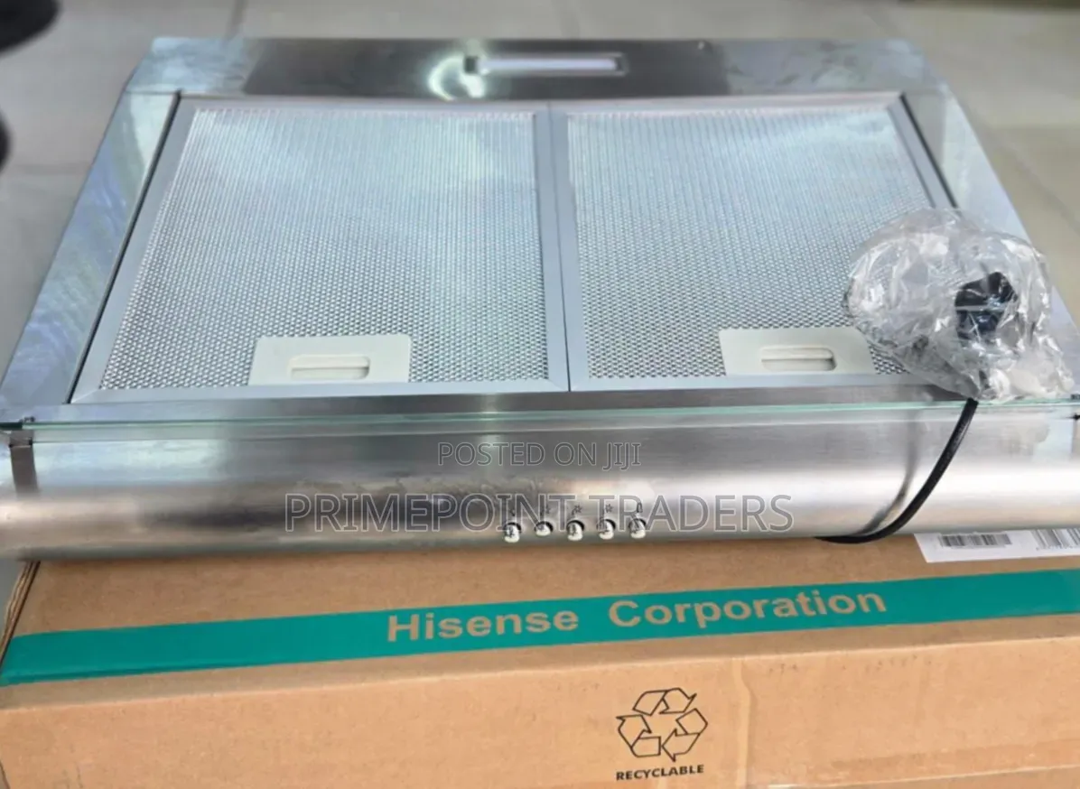 Hisense 90cm Modern Kitchen Chimney Hood