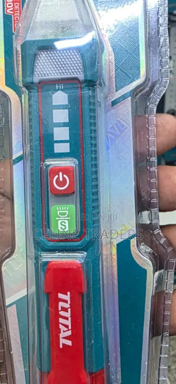 Total Voltage Detecting Pen