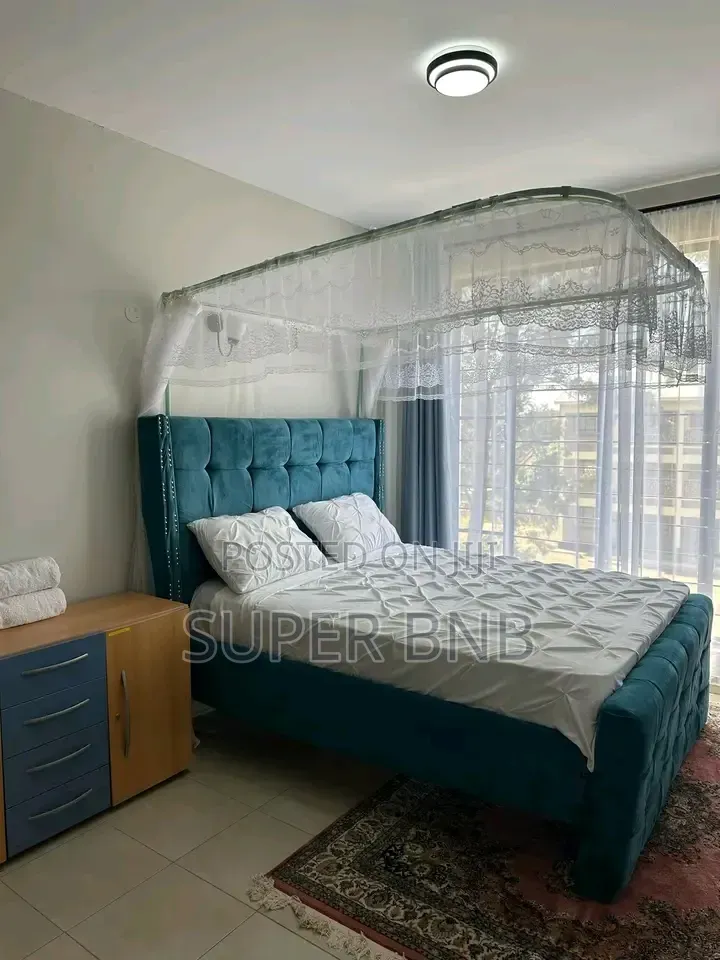 Furnished 1 Bedroom Apartments in Yaya Centre Kilimani