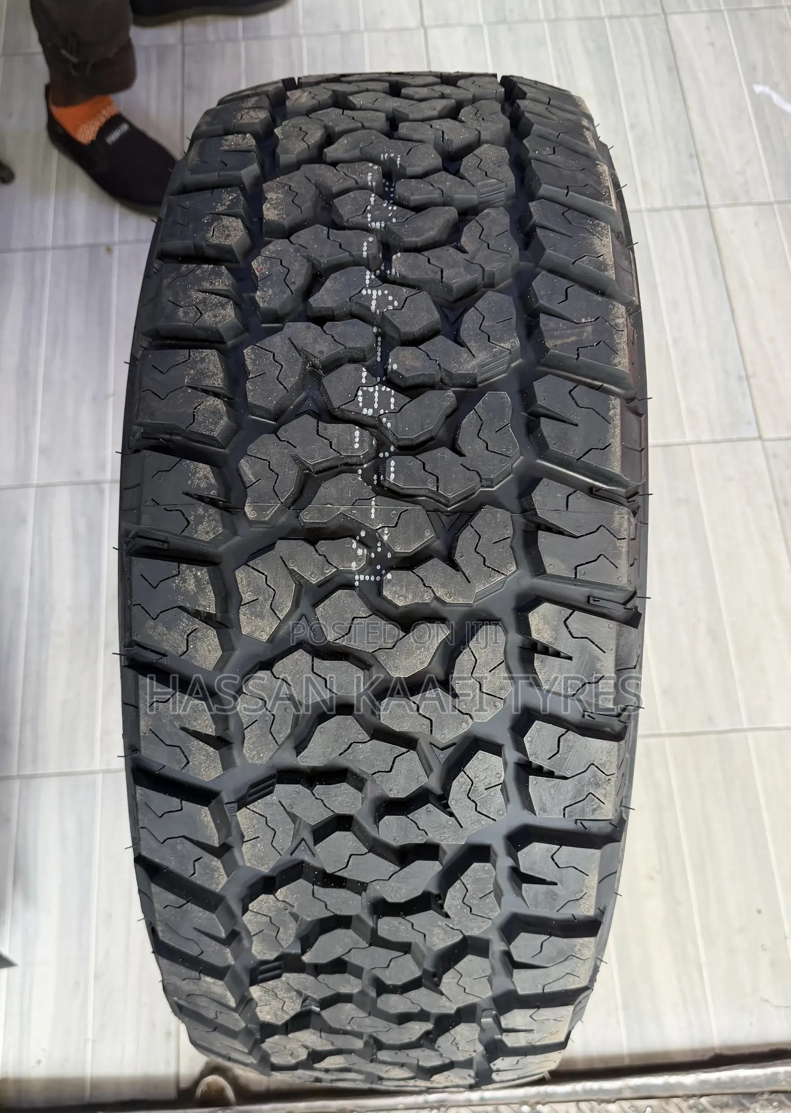 265/65r17 Chaoyang Tyre a/T