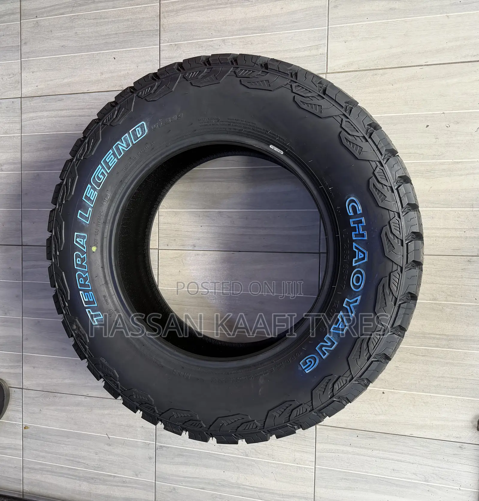 265/65r17 Chaoyang Tyre a/T