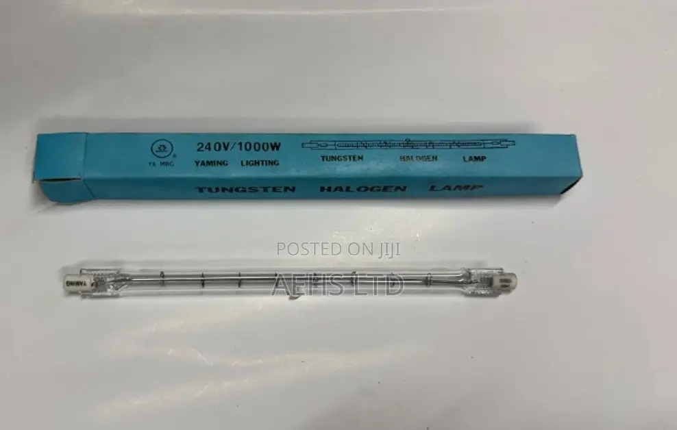Yaming Lighting Tungsten Halogen Lamp
