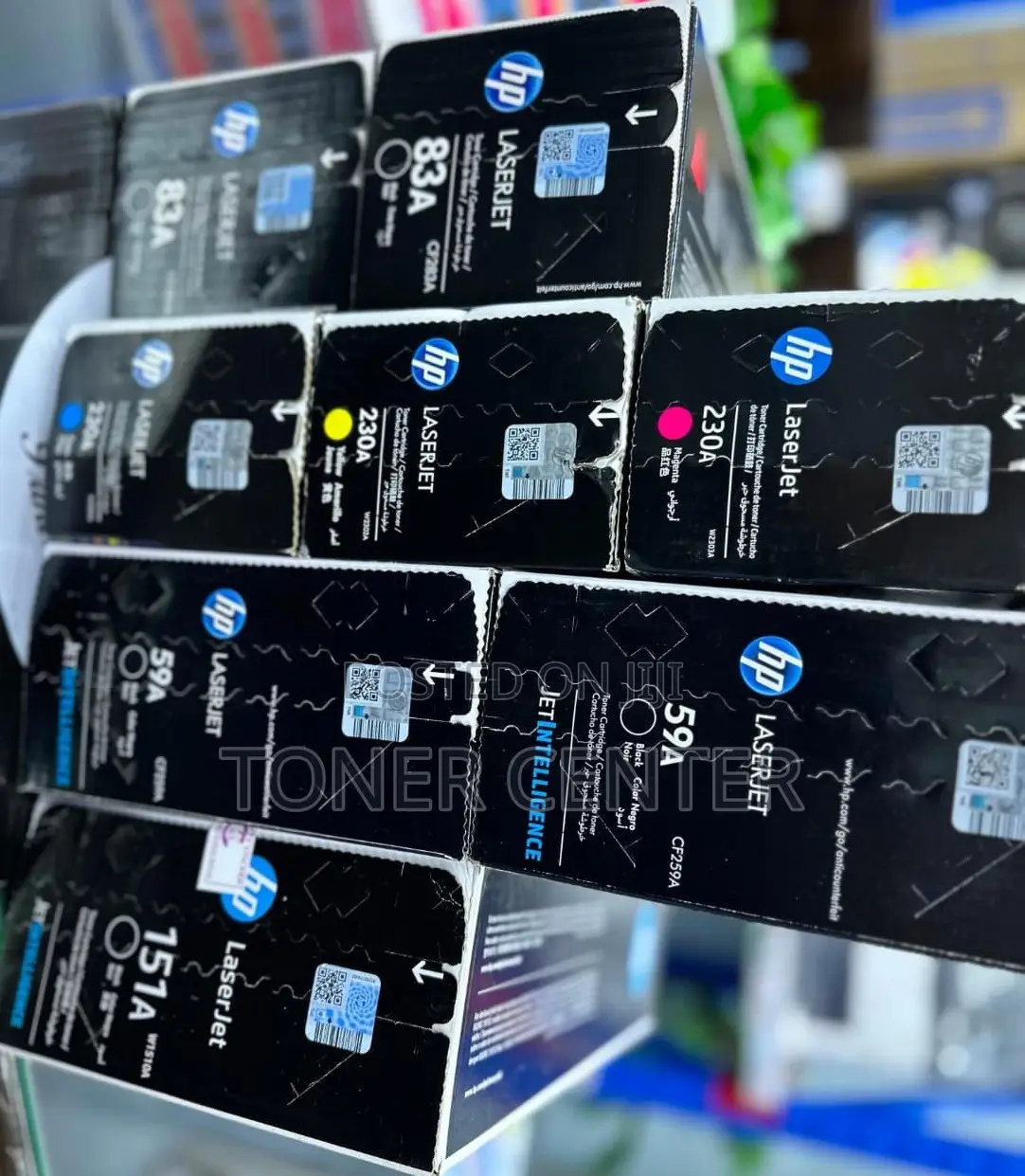 Original HP 59A Toner Cartridge (CF259A) – M428dw/M428fdw