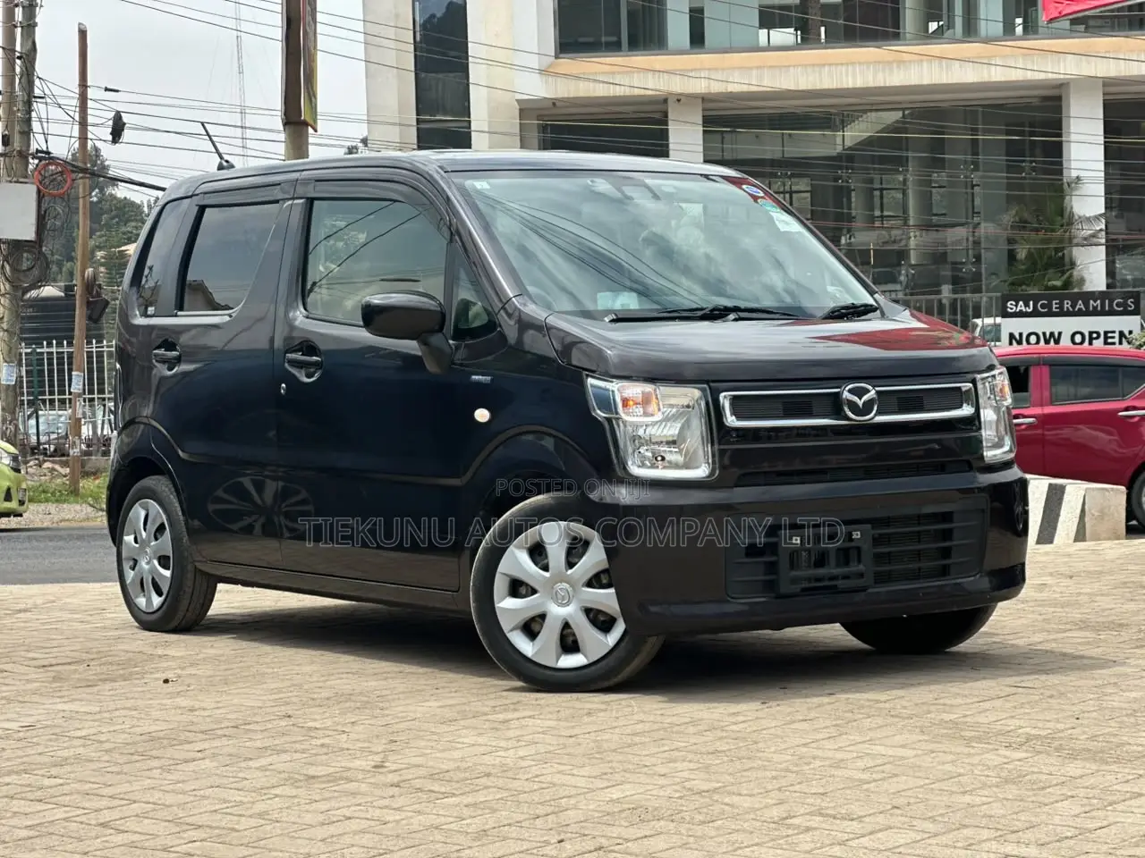 Mazda Flair Hybrid XG 2WD 2019 Brown