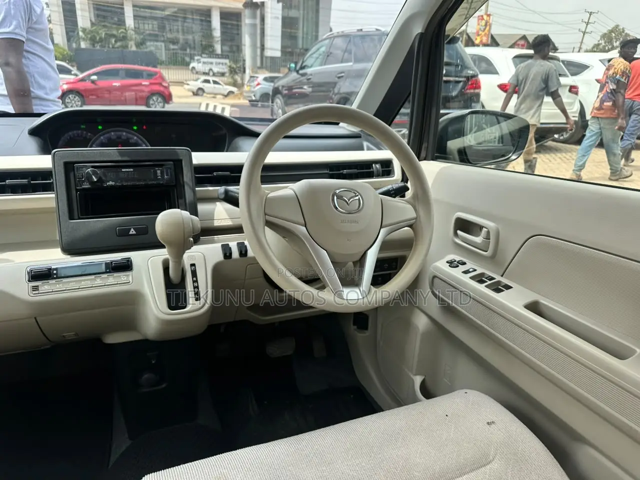 Mazda Flair Hybrid XG 2WD 2019 Brown