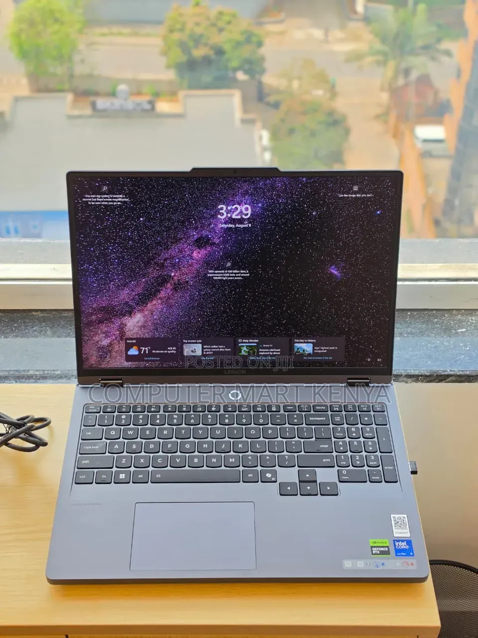 Laptop Lenovo Legion 5 32GB Intel Core Ultra 9 SSD 1T