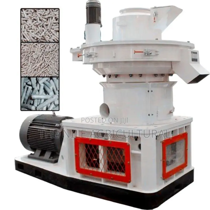 Rice Straw Saw Dust Wood Pellet Making Machine or Sawdust Price