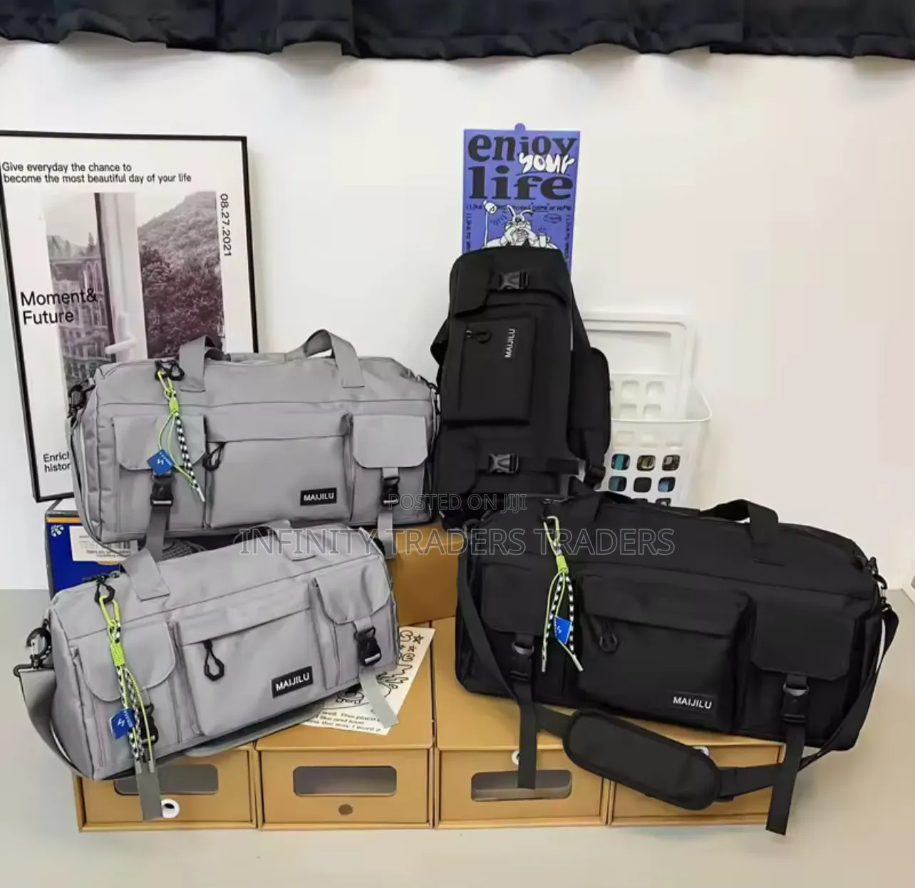 Travel Bag Gym Fitness Women's