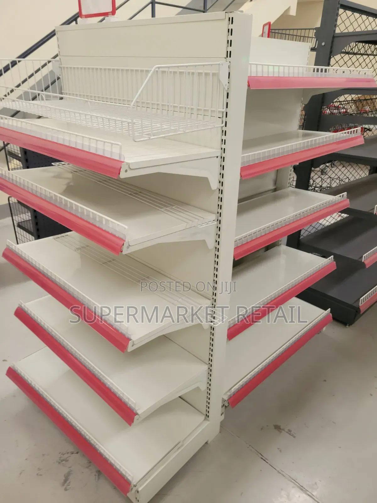 Gondola Shelves