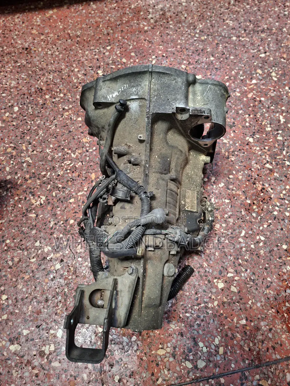 3SZ Auto Gearbox Townace /Liteace