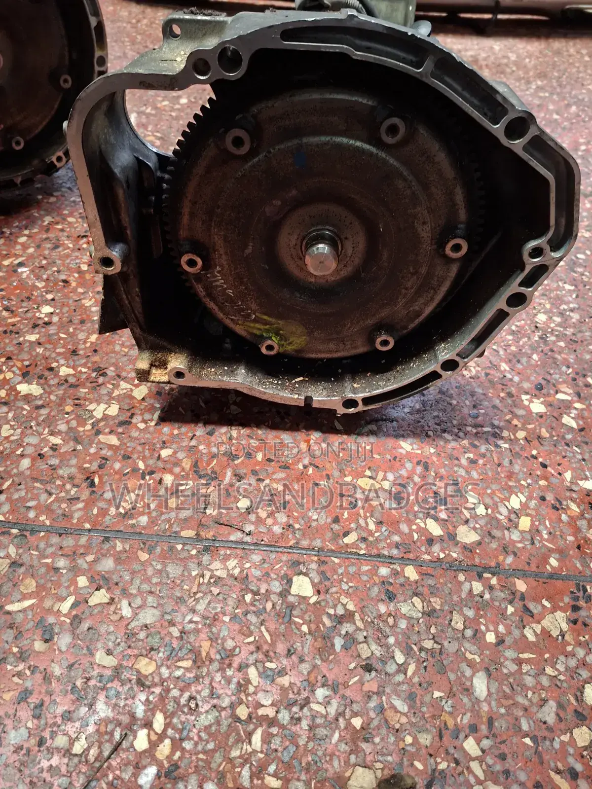 3SZ Auto Gearbox Townace /Liteace
