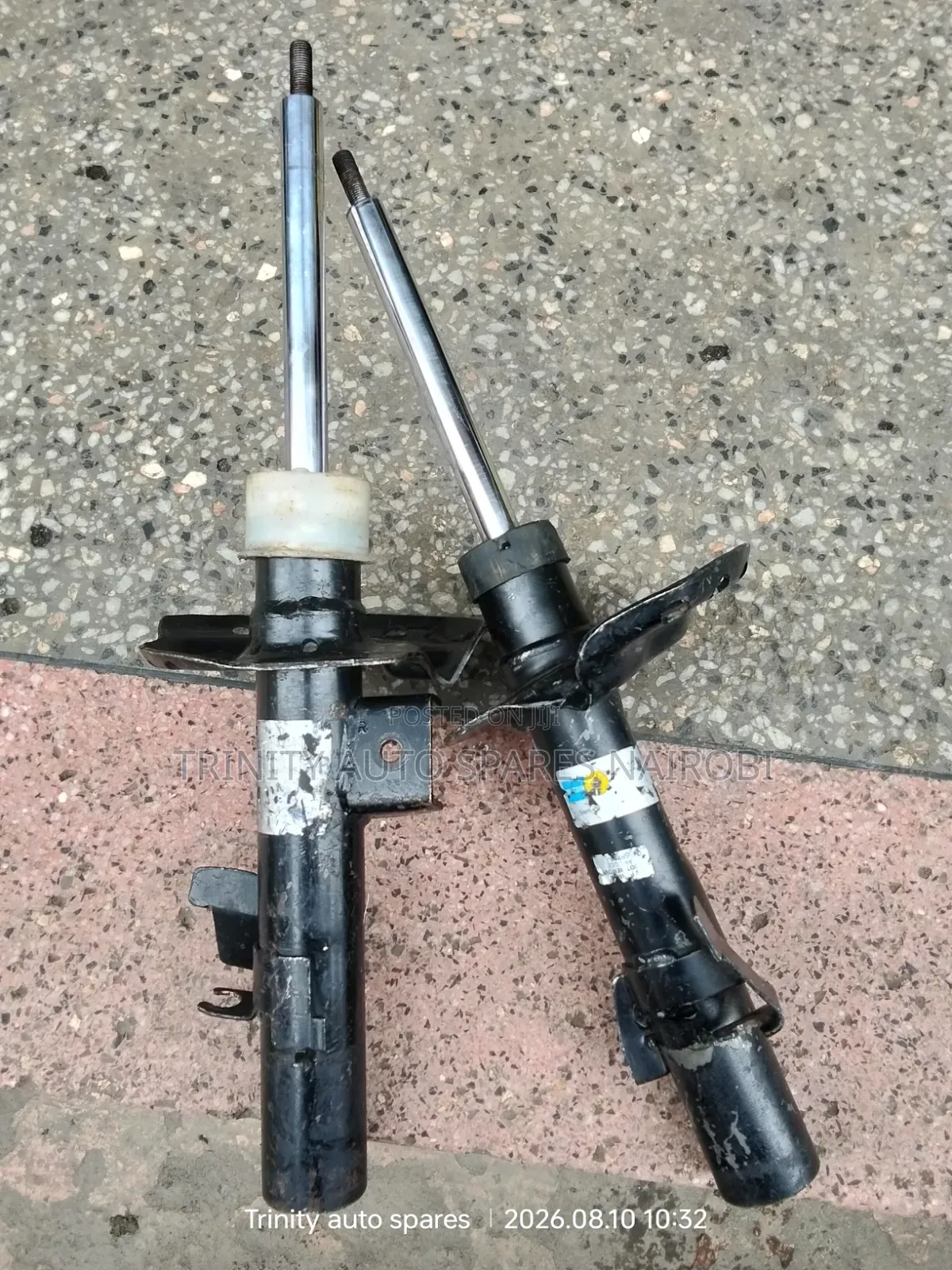 Original Ex Germany Volvo XC60 Front Shock Absorbers Available