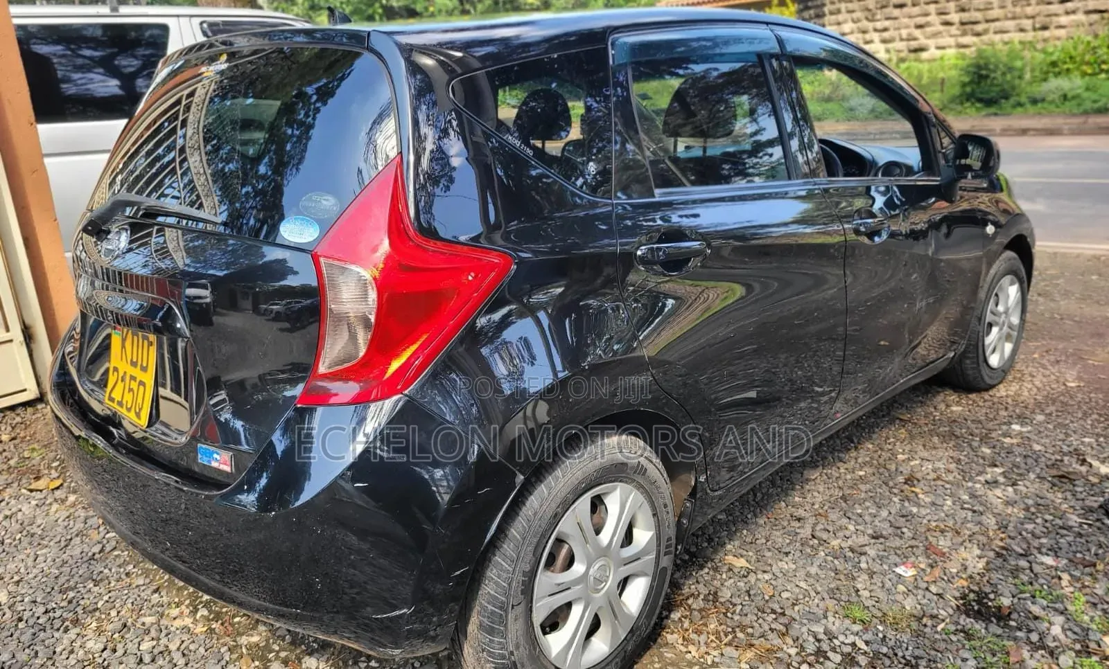 Nissan Note 2014 Black